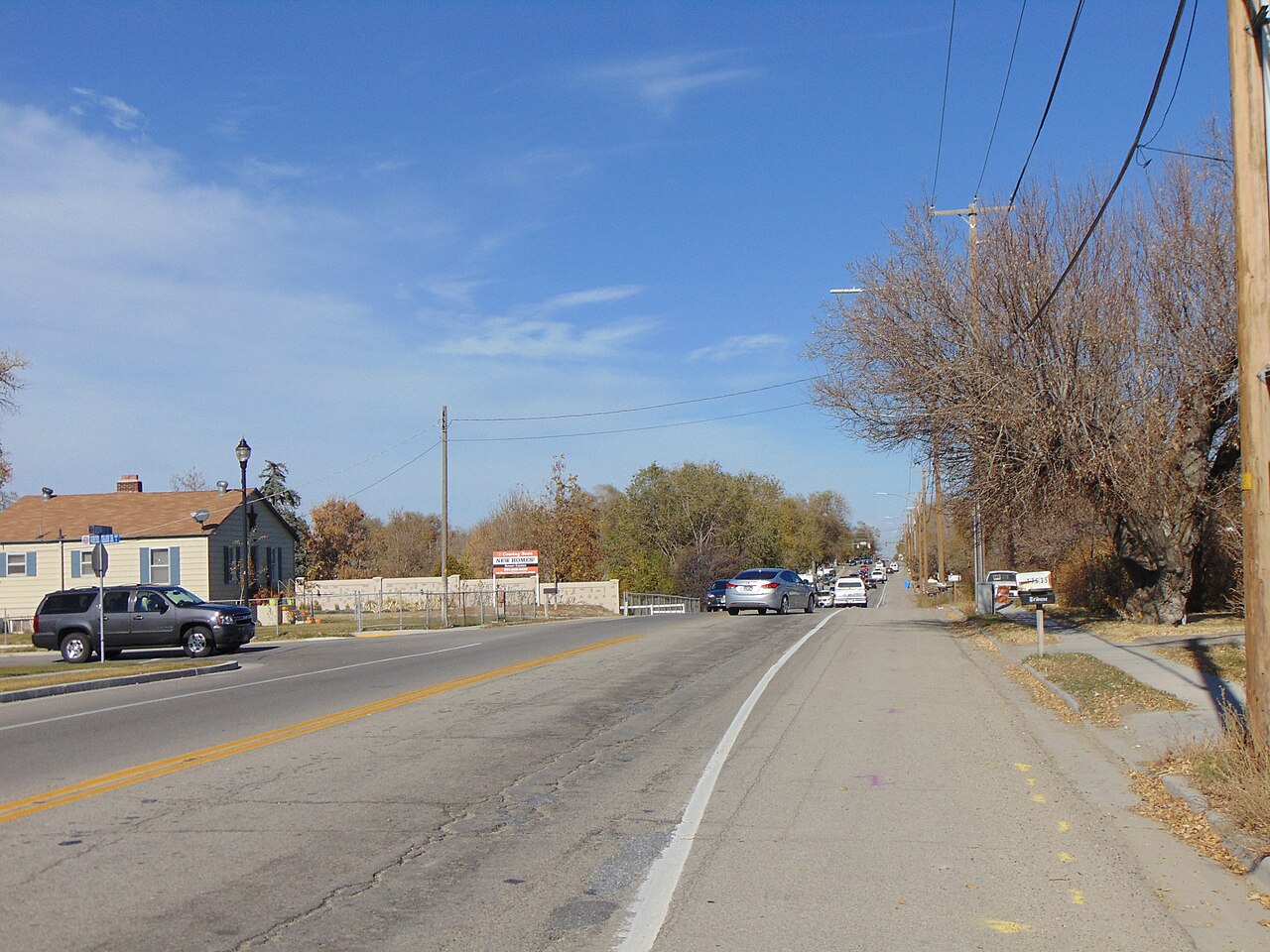 Photograph: Riverton City Hall